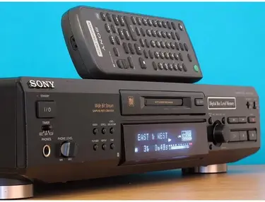 Sony MDS JE520