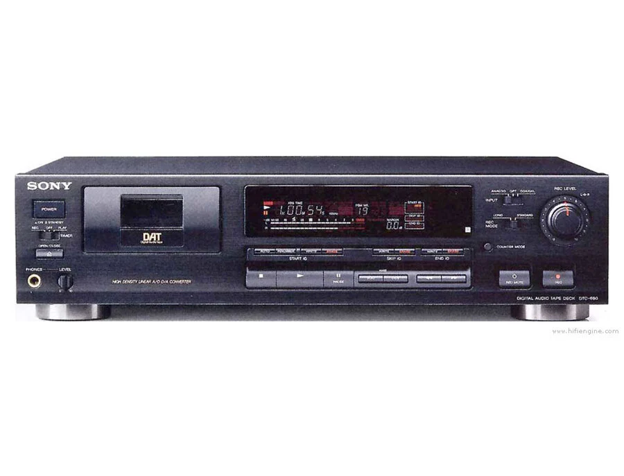 Sony DTC-690 - What To Know & Where To Buy | Equipboard Sony DTC-690 - What To Know & Where To Buy | Equipboard