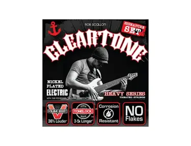 Cleartone Rob Scallon Signature Set (Metal)