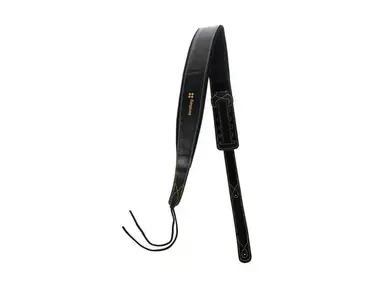Sandberg Leather Strap BK