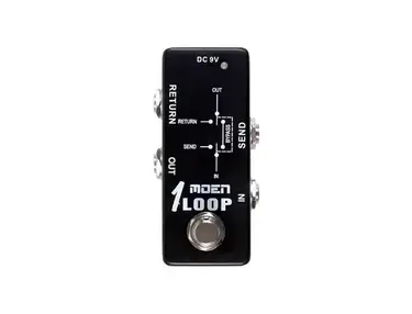 Moen 1 Loop True Bypass Passive Loop Box Switch