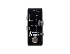 Moen 1 Loop True Bypass Passive Loop Box Switch main image