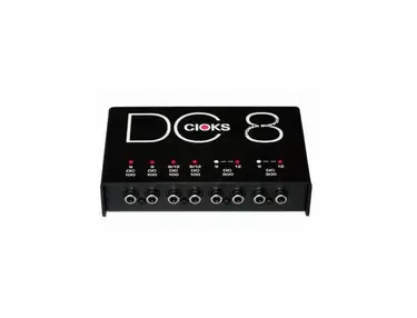 Cioks DC8 Power Supply