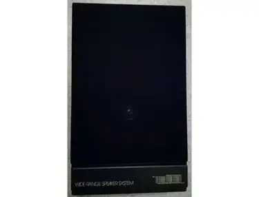 Schneider Wide Range Speakers 2265 LS Id. 42579