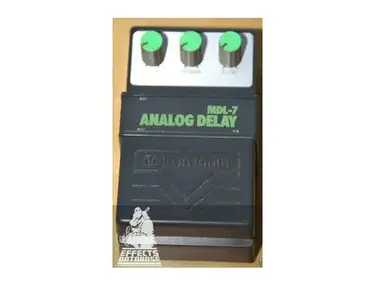 Ken Multi MDL-7 Analog Delay