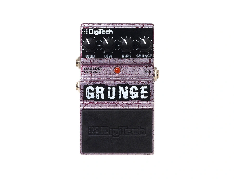 DigiTech DGR Grunge - What To Know & Where To Buy | Equipboard DigiTech DGR Grunge - What To Know & Where To Buy | Equipboard