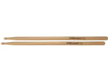 Millenium 7A Drumsticks Maple