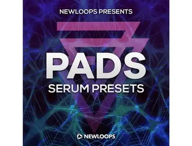 New Loops - Serum Pads (Xfer Serum Presets)