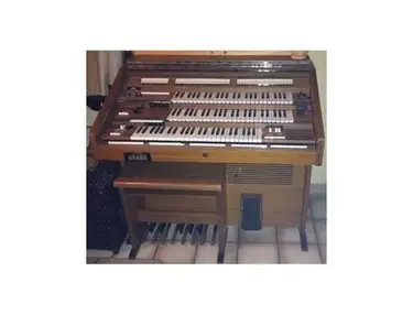 Dr. Böhm organ CnT/L3