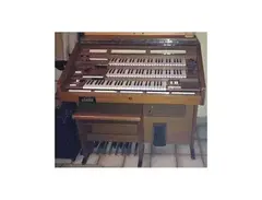 Dr. Böhm organ CnT/L3