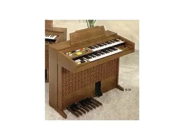 Yamaha B-35 Electric Organ