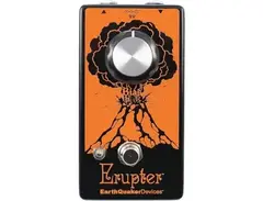 ギター EarthQuaker Devices Eruptor EarthQuaker Devices Erupter - What To Know & Where To Buy | Equipboard