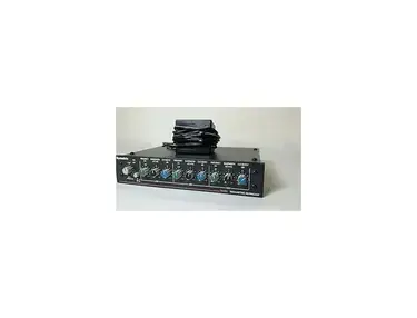 Symetrix SX201 Equalizer