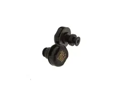 Ernie Ball Strap Locks Black P04601