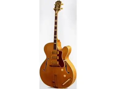 Epiphone Zephyr Emperor Regent Tenor