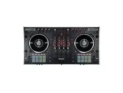 Numark NS7II 4 Channel DJ Performance Controller