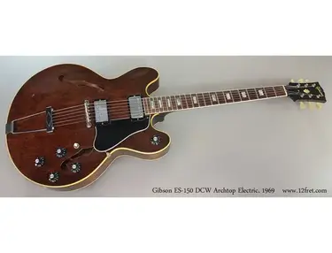 Gibson ES-150DC
