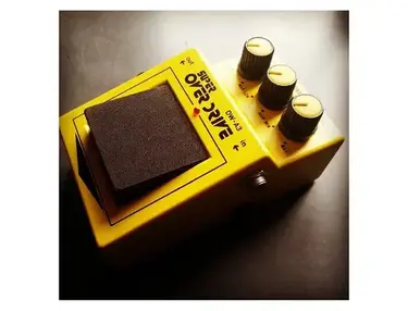 Chorus Super Overdrive DW-A3