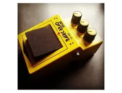 Chorus Super Overdrive DW-A3 main image
