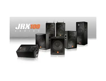 JBL JRX 100