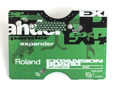 Expansion Boards & Sound Libraries | Equipboard