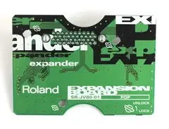 Roland SR-JV80-10 Bass & Drums Expansion Board - What To Know Roland SR-JV80-10 Bass & Drums Expansion Board - What To Know
