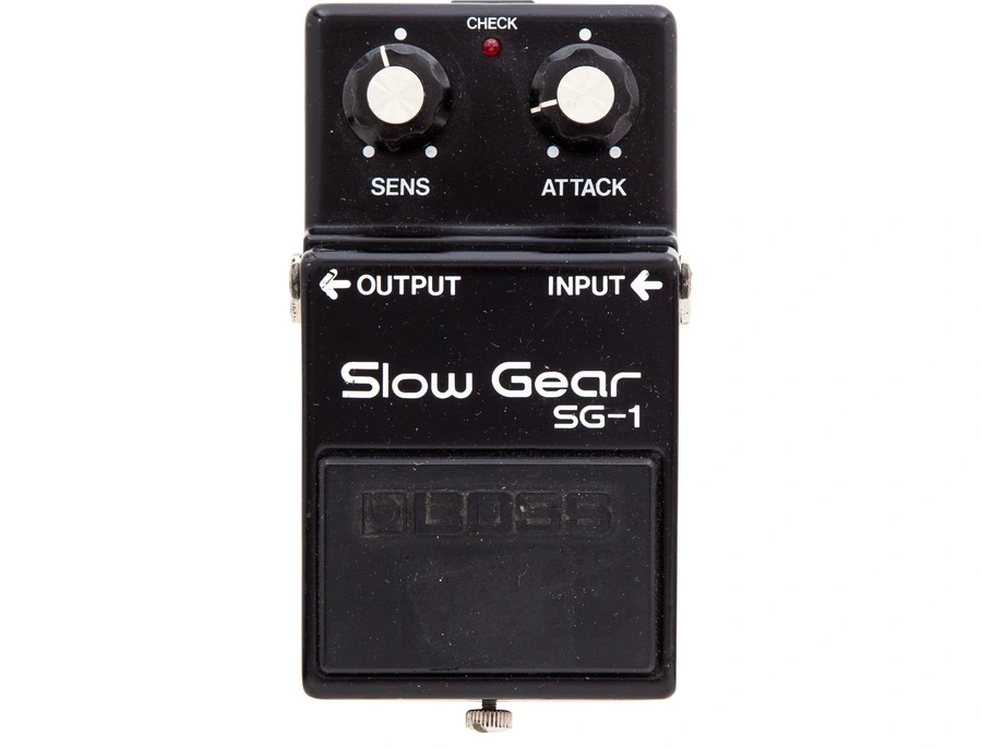 Boss SG-1 Slow Gear - What To Know & Where To Buy | Equipboard Boss SG-1 Slow Gear - What To Know & Where To Buy | Equipboard