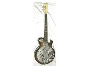 Galveston Thin Body Resonator Guitar