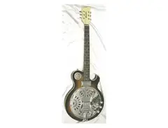 Galveston Thin Body Resonator Guitar