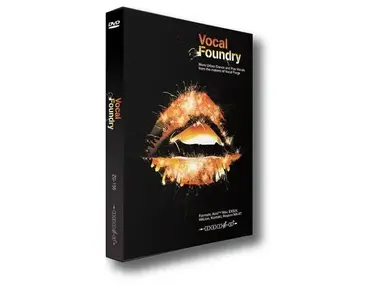 Zero G Vocal Foundry Sample Pack