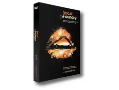 Zero G Vocal Foundry Sample Pack main image