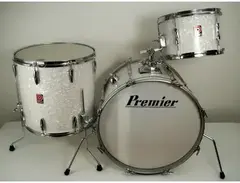 1960's Premier WMP Kit