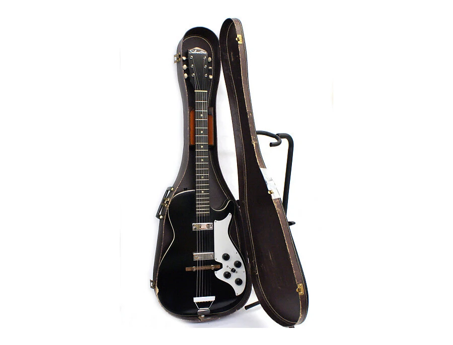 Silvertone 1420 - What To Know & Where To Buy | Equipboard Silvertone 1420 - What To Know & Where To Buy | Equipboard