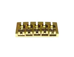 Graph Tech Hexaphonic Brass Bass Bridge