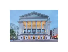 Royal Opera House, Covent Garden, London, UK