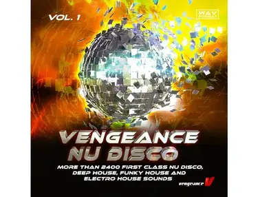 Vengeance Nu Disco Vol.1