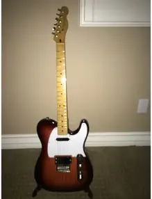 Fender Telecaster Plus Custom Replica