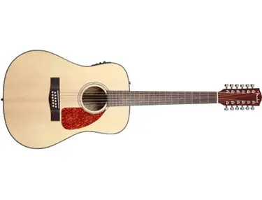 Fender CD160SE/12 NAT