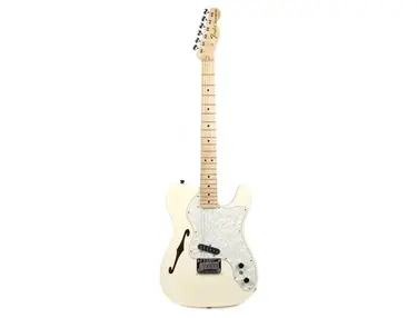 Fender Custom Shop Thinline Telecaster