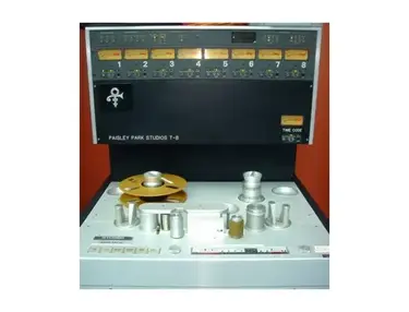 Studer A-800 MKIII 8 Track Tape Recorder