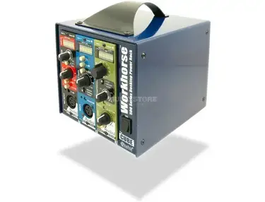Radial Workhorse Cube