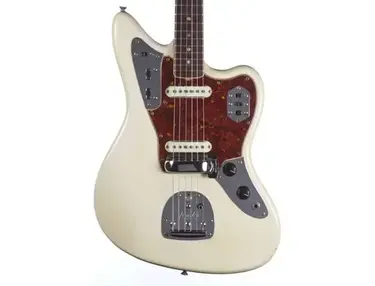 Fender Jaguar '66 Reissue