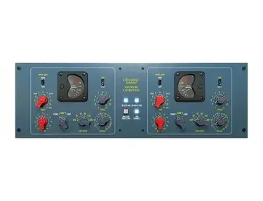 UAD Chandler Limited Zener Limiter