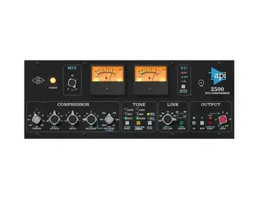 UAD API 2500 Bus Compressor