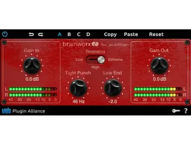 Brainworx bx_subfilter