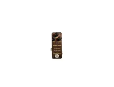 one control anodized brown distortion