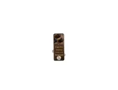 one control anodized brown distortion