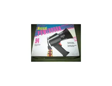 RadioShack Powerhorn
