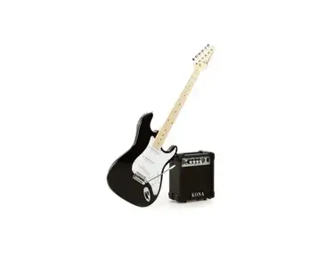 Kona Electric Guitar for Dummies Guitar and Amp Combo Pack