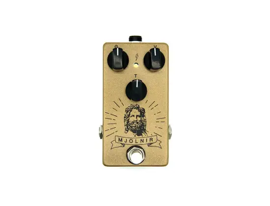 Mythos Pedals Mjolnir MK IV